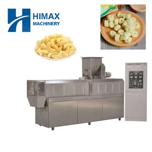 Puff Snack Food Machine Manufacturers snack food machinery extruder Snack Food Extruder Machine