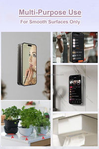 2025แผ่นดูดซิลิโคนน้ำหนักเบาเคสโทรศัพท์มือถืออเนกประสงค์สินค้าขายส่งยอดนิยม - Product Image 3