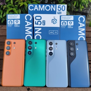 Camon 50 Professional OEM Series 5G สมาร์ทโฟน 7.3 นิ้ว Max 8GB+128GB แบตเตอรี่ใช้งานได้นาน โลโก้ปรับแต่งได้ สมาร์ทโฟน 5G รุ่น Global Original Ultra - Product Image 2