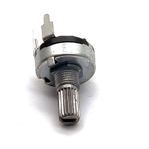 Terwin chiết áp quay <span class=keywords><strong>17mm</strong></span> 1K-500K có thể điều chỉnh được Carbon phim cài sẵn biến điện trở chiết áp - Product Image 5