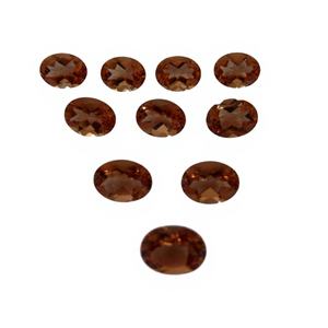 พลอยอะเล็กซานไดรต์สังเคราะห์สีเขียวออร์แกน สำหรับทำเครื่องประดับ รับรองโดยบุคคลที่สาม ผลิตในประเทศจีน รับสั่งทำ - Product Image 1