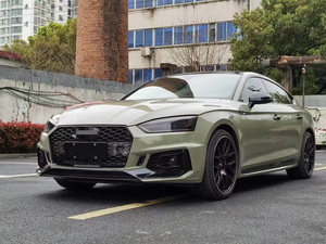 Accessori Auto per <span class=keywords><strong>Audi</strong></span> <span class=keywords><strong>A5</strong></span> S5 B9 2017-2020 Aggiornamento 2021 Stile RS5 Kit Carrozzeria <span class=keywords><strong>Paraurti</strong></span> con Griglia Parti Carrozzeria - Product Image 3