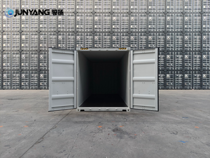 New 20HC <b>Container</b> 20-foot High Cube Steel Shipping <b>Container</b> High Volume Dry <b>Container</b> High Quality <b>Containers</b> - Product Image 5