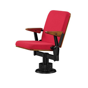 Aula Conferenze Personalizzata di Design Moderno, Pieghevole, in Tessuto, Legno e Acciaio per Auditorium, Scuole, Aziende e Enti Governativi - Product Image 4
