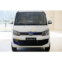 Nuevas Camionetas FAW 4*2 de 1, 2 y 3 Toneladas, Camionetas Eléctricas, Mini Vans, Vehículos Eléctricos de Carga Ligera en Venta en China