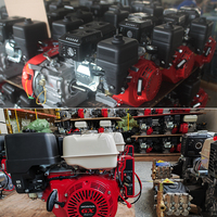 High Quality Service Electric Starting System Silent Power Portable 2kw Gasoline Generator
