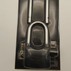 Chaîne de verrouillage de <span class=keywords><strong>moto</strong></span> en alliage poli sécurisé <span class=keywords><strong>cadenas</strong></span> multicolore avec clé d'alarme - Product Image 5