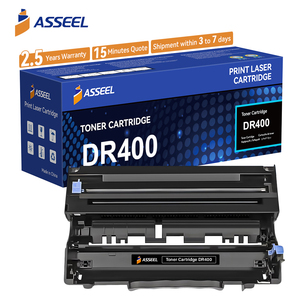 Asseel-Cartucho de tambor de tóner DR400 DR-400 para impresora <span class=keywords><strong>Brother</strong></span> <span class=keywords><strong>5140</strong></span>/8440/5150d/5150dlt/5170dn/5170dlt 1/8440d - Product Image 1