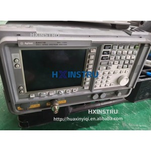 Analizador de Espectro HP Keysight Agilent E4411B para Servicio e Instalación de TV por Cable, Precio Negociable - Product Image 1
