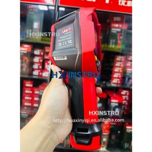 Caméra thermique UNI-T UTi260V avec écran tactile, imageur thermique infrarouge, laser professionnel pour la mesure de température PV LS H - Product Image 1