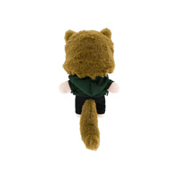Peluche personnalisée professionnelle, mascotte d'entreprise, logo d'animation, jouet en peluche, personnalisation de poupée de jeu