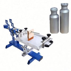 Manual Surface Screen <b>Printing</b> <b>Machine</b>, Tea Cup Screen <b>Printing</b> <b>Machine</b>, Disposable Paper Cup Screen <b>Printing</b> <b>Machine</b> - Product Image 6
