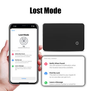 Localizador GPS Inteligente Ultra Delgado con Certificación MFI, Tamaño de Tarjeta de Crédito, Rango Global Ilimitado 2026 - Product Image 4