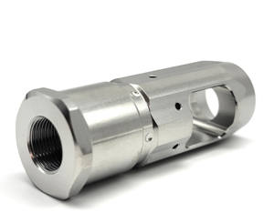 Fresado y torneado CNC de alta calidad, piezas metálicas de repuesto de precisión de acero inoxidable para necesidades eléctricas, componentes mecanizados personalizados - Product Image 5