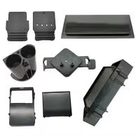 Servicios de Moldeo de Plástico por Inyección, Fabricación Personalizada de Piezas de Plástico ABS, PP, PE, PA66, Polipropileno y Nylon