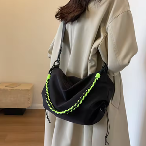 Bolso de mano, de marca, con cierre de cremallera, proveedor principal, bolso de mano - Product Image 3