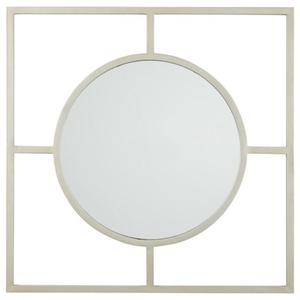 Wholesale Contemporary Oversize square Metal <strong>Mirror</strong> Wall Iron <strong>Craft</strong> Art <strong>Mirror</strong> Supplier - Product Image 5