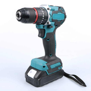 Máy khoan búa <span class=keywords><strong>Makita</strong></span> DDF487 13mm 18V, động cơ không chổi than, tốc độ biến thiên, dụng cụ điện, máy khoan, tua vít - Product Image 1