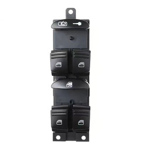 สวิตช์กระจกไฟฟ้า Porsche Cayenne รุ่น 95561315602 สำหรับรถยนต์ปี 2003-2010 ควบคุมอัตโนมัติ - Product Image 2