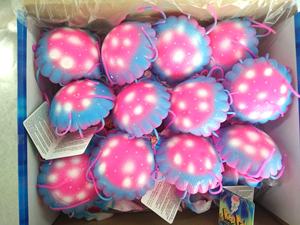 Figuras de Animales de Medusa de Plástico, Juguete Sensorial para Aliviar el Estrés, Juguetes Oceánicos de TPR para Aliviar la Ansiedad para Niños de 5 a 7 Años o Más - Product Image 6