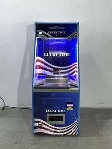 JoyFunplay Amusement OEM ODM Machine à poussoir de pièces de monnaie, jeu d'arcade commercial à pièces de monnaie, fabrication directe - Product Image 5