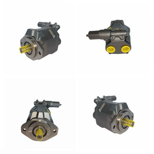 EN STOCK Pièces détachées Pièces hydrauliques Pompe hydraulique A10VO28DR/31R Pompe à béton Pompe à piston - Product Image 4