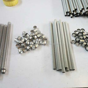 Cartucho de Filtro de Fibra de Vidrio Importado de Alta Calidad para Camiones y Barcos, Elemento de Filtro Tipo Vela 1340080 de Fabricante Chino - Product Image 5