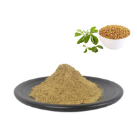 Poudre de fenugrec naturel 50% saponines Extrait de fenugrec