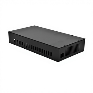 Scatola per Amplificatore di Potenza Personalizzata a Prezzo all'Ingrosso, Chassis, Involucro, <span class=keywords><strong>Lavorazione</strong></span> Lamiera - Product Image 2