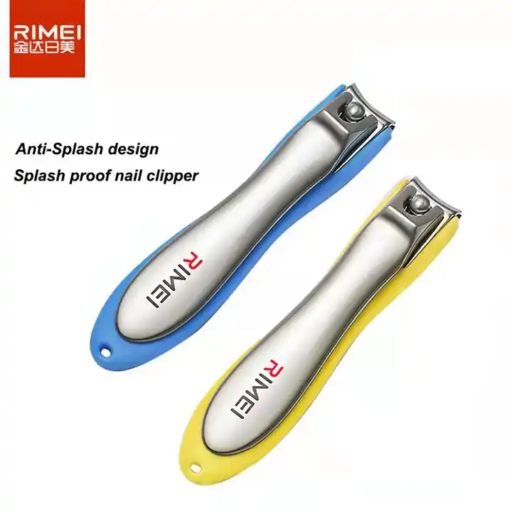 MANTIS Nail Clippers with Catcher Sharp Durable Bionic Design Kit