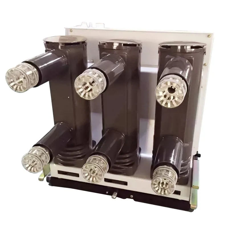 VS1 12kv 630A 1250A Permanent Magnet Vacuum Circuit Breaker Hv Indoor Handcart Type Vcb