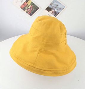 Sombrero de Pescador Plegable de Ala Ancha para Mamá e Hija, para Mujeres, Niñas y Niños, para Actividades al Aire Libre, Playa, Viajes, Protección Solar - Product Image 3