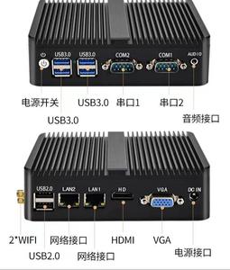 High Quality Intel i3 i5 i7 6th/7th/8th Gen Mini OPS <strong>Embedded</strong> PC for Interactive Flat Panel Mini <strong>Computer</strong> - Product Image 6
