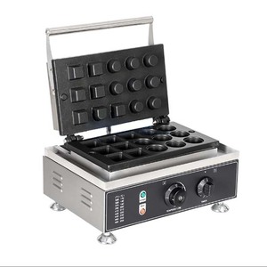 เครื่องทำทาร์ตไข่แบบกำหนดเอง XEOLEO เครื่องกดทาร์ตไข่เชิงพาณิชย์ เครื่องทำเปลือกทาร์ตไข่ เครื่องทำแม่พิมพ์ทาร์ตหลากหลายแบบ - Product Image 2