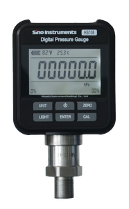 HS108 Digitales Manometer - Product Image 5