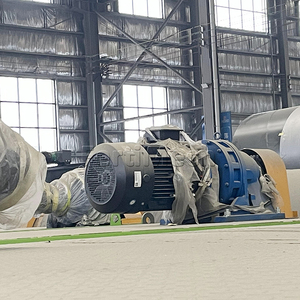 เครื่องเปลี่ยนอาหารประเภทรางหมักปุ๋ยออร์แกนิกปุ๋ยมูลไก่แบบปรับแต่งได้ - Product Image 4