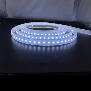 LED-streifenlicht flexibler unterirdischer Lichtstrang 110 V IP68 wasserdicht Bergbaustreifenlichter