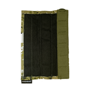 Cubierta de diadema verde Prohear, cubierta de auriculares avanzada apta para <span class=keywords><strong>orejeras</strong></span> tácticas generales, accesorios para auriculares, a saber, almohadillas para auriculares - Product Image 5
