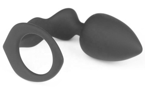Compra de silicona culo clímax enchufe para hombres masturbación productos para adultos sexo anal hombre Juguetes Para <span class=keywords><strong>gay</strong></span> - Product Image 5