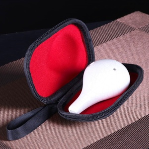Sac de transport en gros pour ocarina en céramique 6/12 trous, accessoires d'instruments de musique - Product Image 6