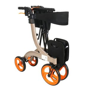 2025New marcheur adulte réglable de haute qualité marcheur en alliage d'aluminium <span class=keywords><strong>durable</strong></span> pour marcheur multifonctionnel pliant pour personnes âgées - Product Image 4