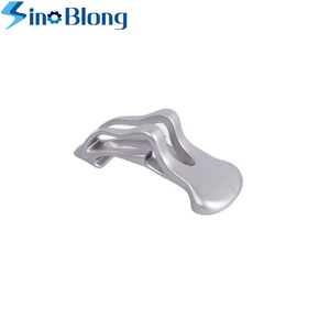 منتج بضغط من الألومنيوم والزنك Zamak مصنوع حسب الطلب ، قطع صب بالقالب للصفائح المعدنية المصبوبة في الحوض الحراري - Product Image 5