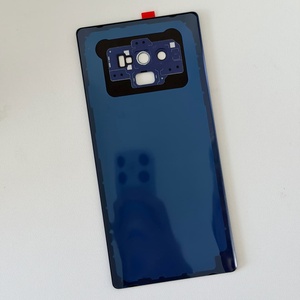 Carcasa Trasera para Teléfono Móvil a Precio de Fábrica, Panel Trasero para Samsung Note 9 N960F N960U, Tapa de Batería de Vidrio con Lente de Cámara Preinstalada - Product Image 2