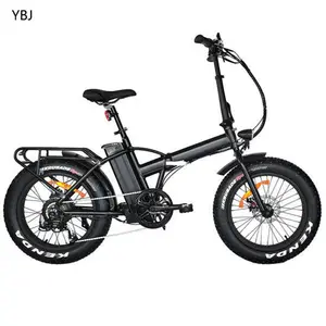 Bicicleta eléctrica plegable OEM, 48V, 2021 W, 20 pulgadas, gran oferta, 1000