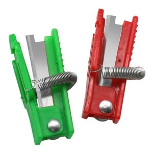 Couteau à doigts pour la récolte de légumes et fruits, outils de cueillette pour ferme, jardin, verger, à utiliser avec le pouce - Product Image 2