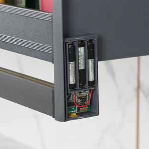 Panier de rangement automatique pour armoire de cuisine, système de levage de panier TST pour armoire de cuisine - Product Image 3