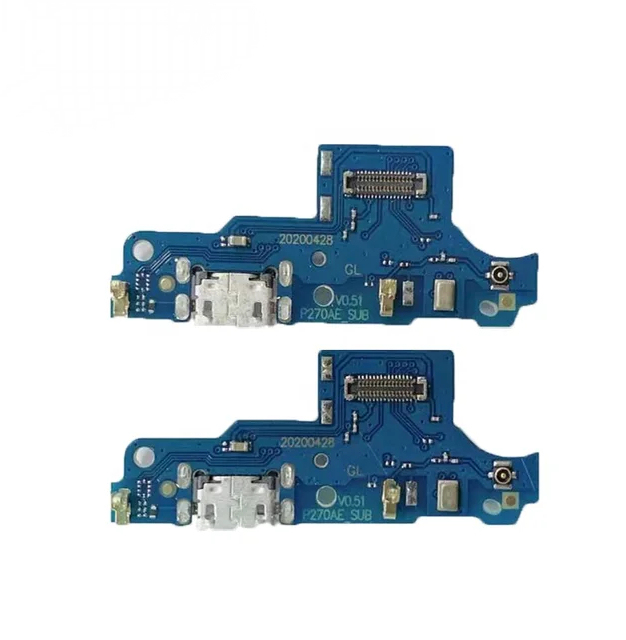 Wholesale Original Phone Replacement Parts Charging Port for motorola E7 Plus