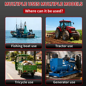 <span class=keywords><strong>เครื่อง</strong></span>ยนต์ดีเซลสูบเดียว 4 จังหวะ ระบายความร้อนด้วยน้ำ กำลังสูง 20 <span class=keywords><strong>แรง</strong></span>ม้า พร้อมปั๊มและมอเตอร์ สตาร์ทไฟฟ้า - Product Image 5