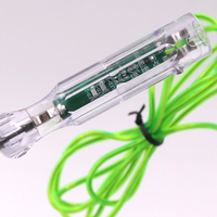 T271 6-24V Voltage Circuit Tester Pen Probe Fixture LED Circuit Testing Pen Automotive Maintenance Tool