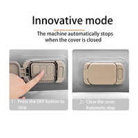 Pompe à air sans fil intégrée à faible bruit (80 dB) pour matelas et canapé gonflable – Échantillon gratuit, prix de gros